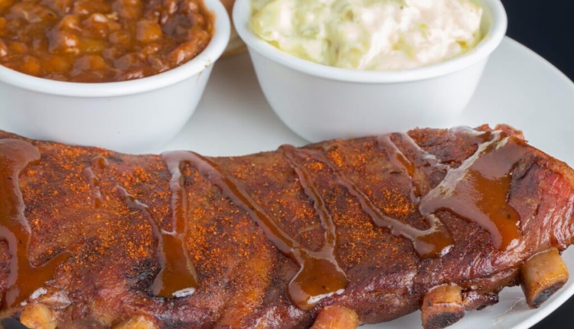 bbq ribs near me