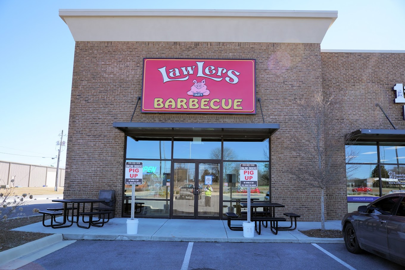 decatur al bbq