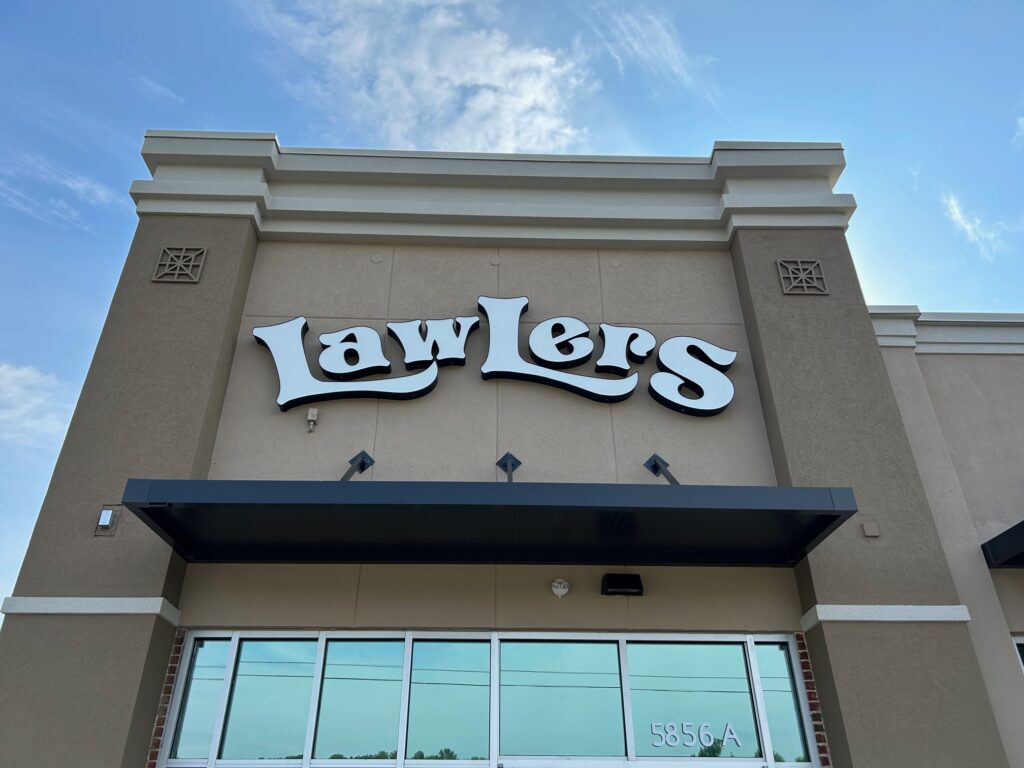 Harvest, AL BBQ LawLers Barbecue Restaurant