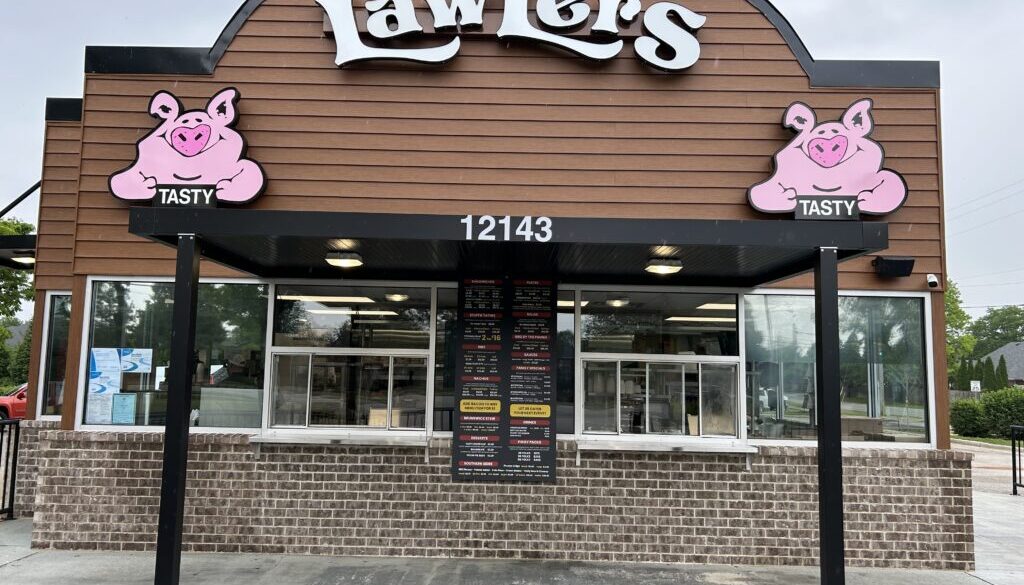 madison county line bbq drive thru
