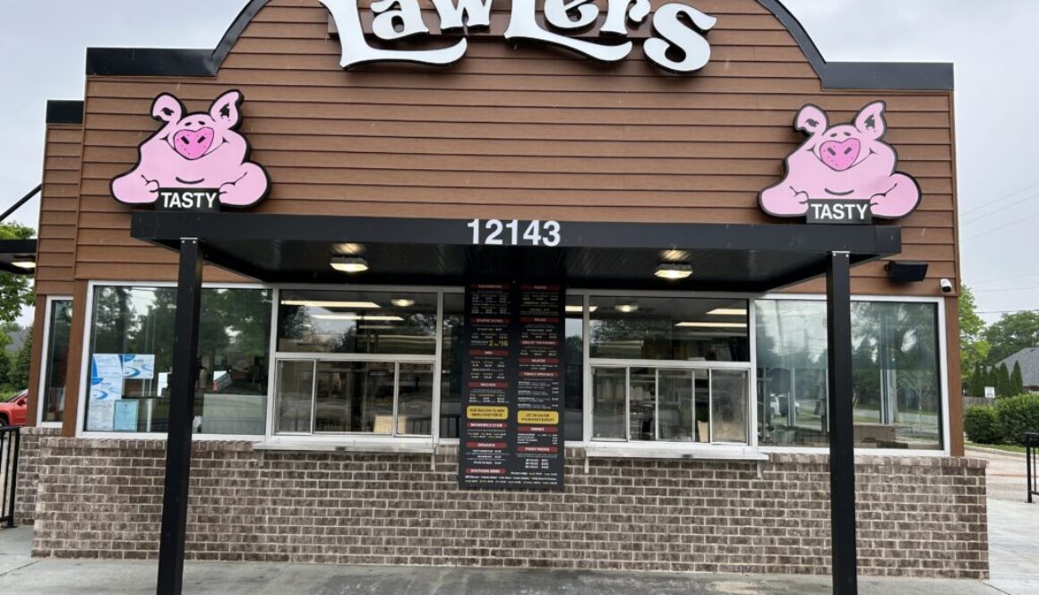 madison county line bbq drive thru