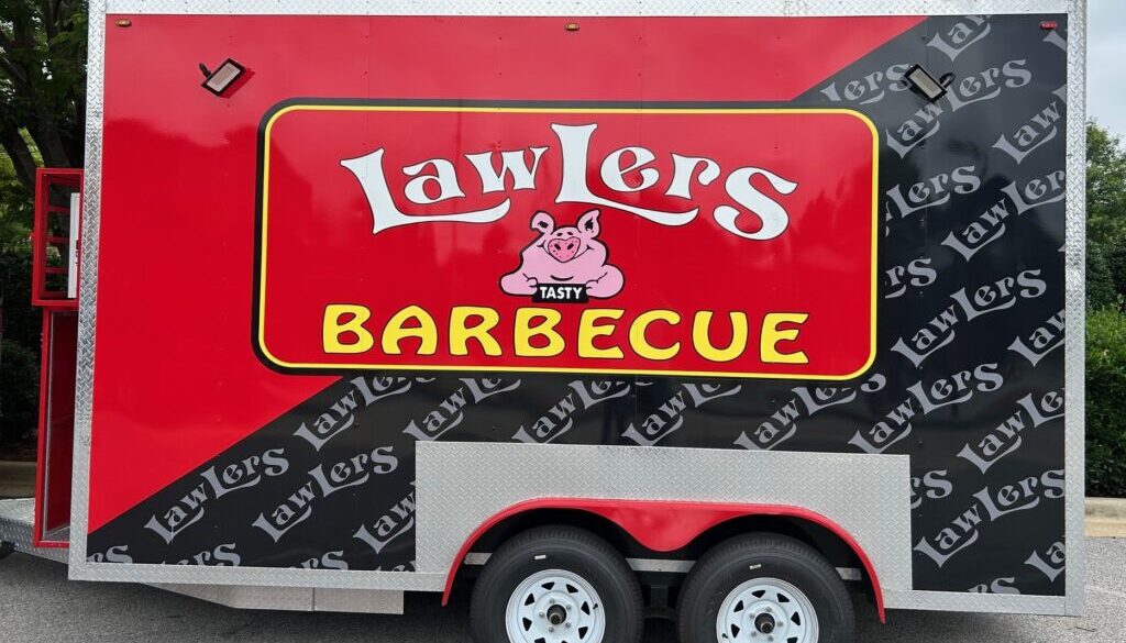bbq food truck near me