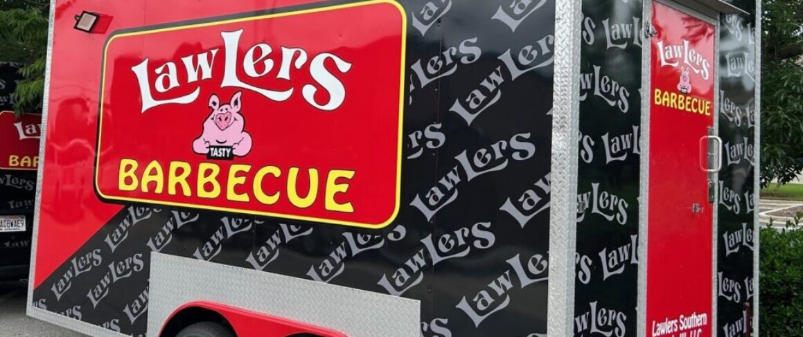 barbecue food trucks near me